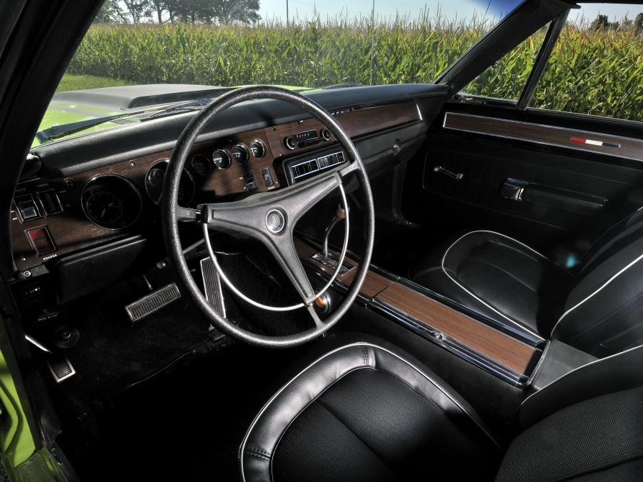  Plymouth GTX 1970 года  (фото 7 из 15)